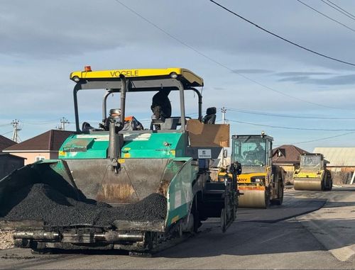Фото Минтранса Хакасии